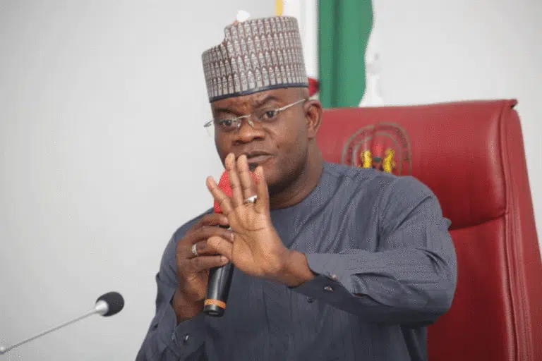 Yahaya Bello