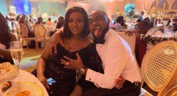 Chef Chi And Davido Romance Continues