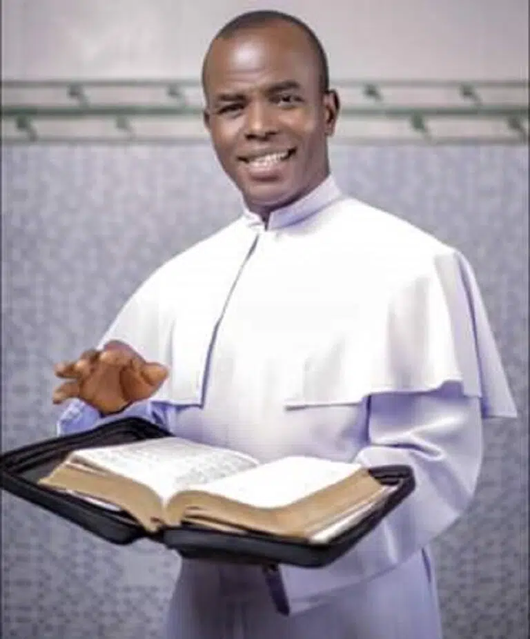 Father Mbaka