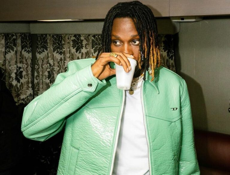FireBoy Reveals What He Misses Most About Performing Shows
