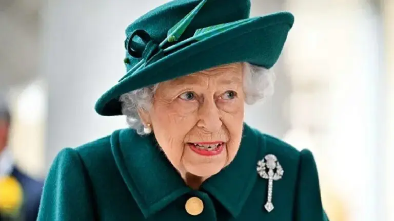 Queen Elizabeth Cause of Death