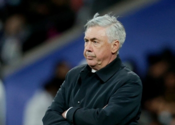 LaLiga: Ancelotti Speaks As Real Madrid Score 3 Goals After Hazard Was Removed