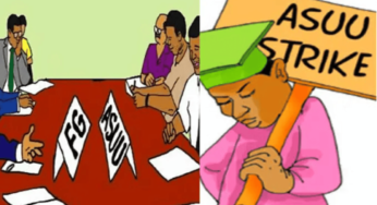 Latest ASUU News On Resumption, ASUU Strike Update, ASUU Call Off Date October 12 2022