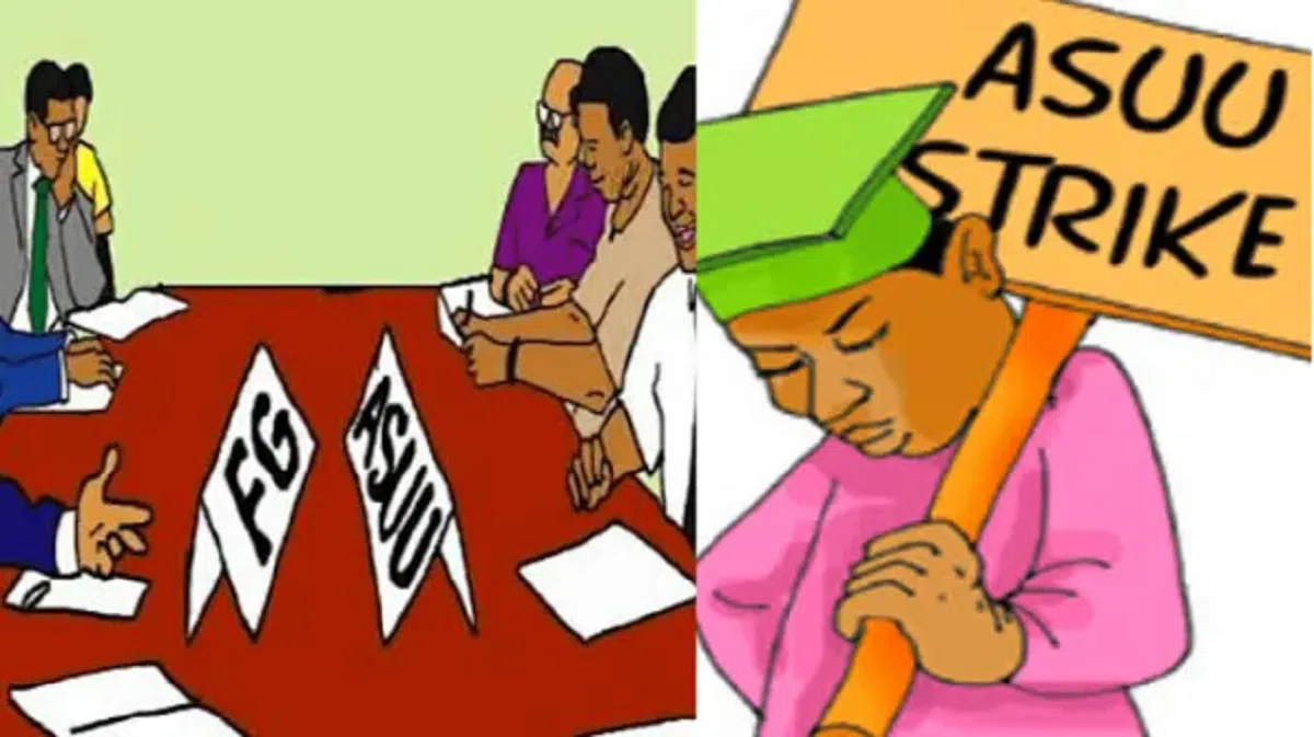 ASUU Strikes