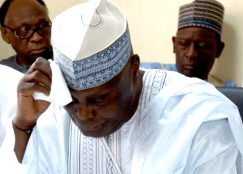 Abdulahi Nyako Is Dead