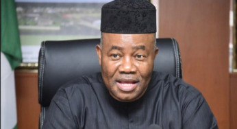 Akwa Ibom APC Leaders Abandon Tinubu, Secretly Working For Atiku – Akpabio