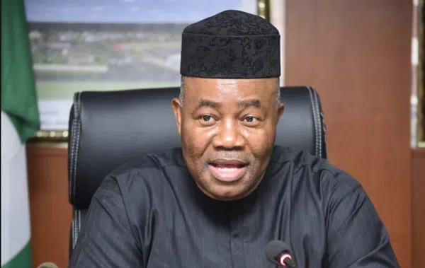 Godswill Akpabio