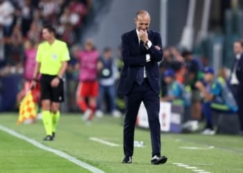 Serie A: I’m Very Sorry – Allegri Reveals Juventus’ Major Problem This Season