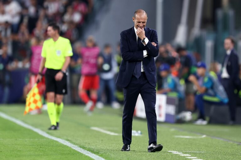 Serie A: I’m Very Sorry – Allegri Reveals Juventus’ Major Problem This Season