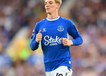 EPL: I don’t think I’m worth £60m – Gordon Gives Reason For Not Joining Chelsea