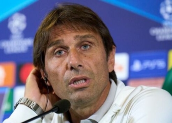 Champions League: It’s A Pity – Conte Reacts To 2-0 Defeat At Sporting