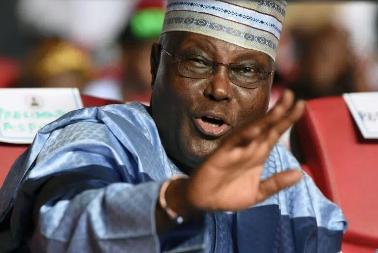 Atiku Abubakar