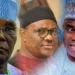 PDP Crisis: Gov Tambuwal, Wabara Move To Reconcile Atiku, Ayu, Wike