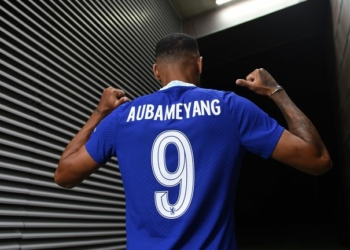 Chelsea Vs West Ham: Tuchel Rules Aubameyang Out