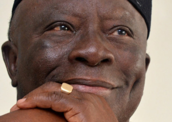 Nigerians Celebrate Pa Adebanjo For Supporting Peter Obi, Pray For More Life