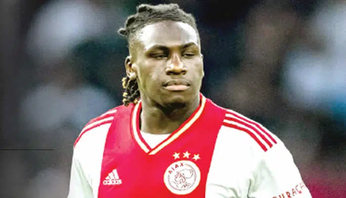 Nigeria international, Calvin Bassey, Ajax Amsterdam, Glasgow Rangers, match-day, UEFA Champions League, Win