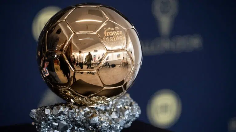 Ballon D’Or Football Award Winners To Get NFTs