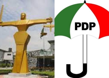PDP Primary Elections In Ogun State