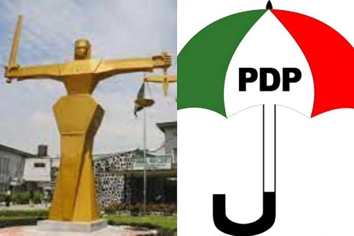 PDP Primary Elections In Ogun State