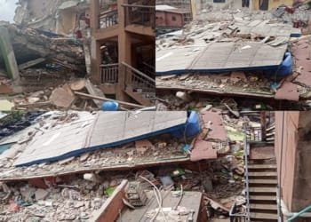 Building Collapses In Lagos