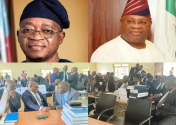 Adeleke Suit