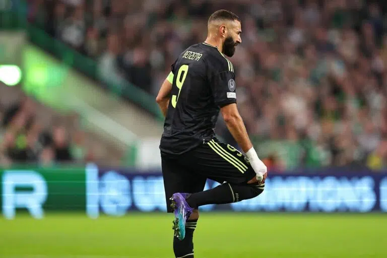 LaLiga: Real Madrid Suffer Benzema Injury Blow