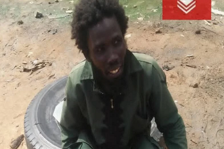 Boko Haram Chief Executioner