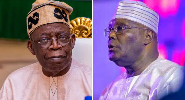 PDP Calls INEC To Remove Tinubu's Name As Candidate Over Heroin Case