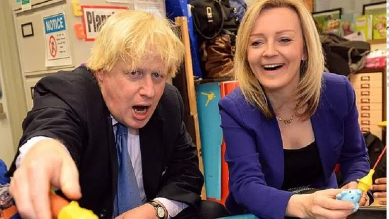 Liz Truss