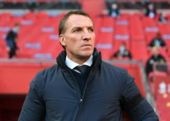 EPL: Leicester Identify Two Managers To Replace Brendan Rodgers