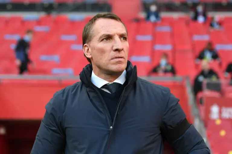 EPL: Leicester Identify Two Managers To Replace Brendan Rodgers