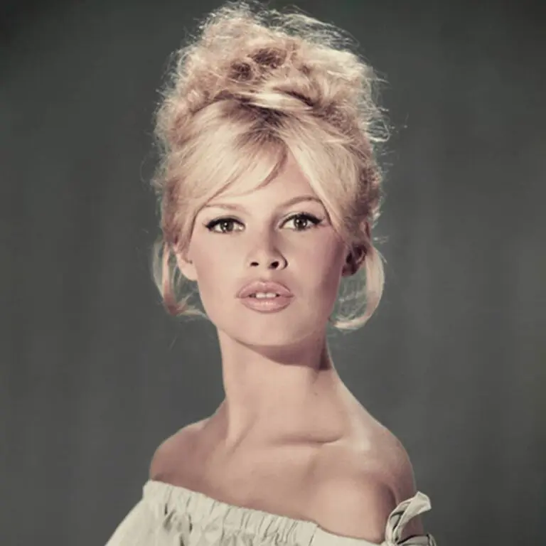 Brigitte Bardot Biography