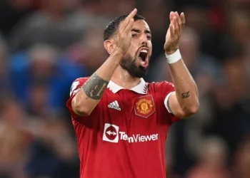 EPL: Bruno Fernandes Hits Out At Critics For Treating Him Differently To Arsenal Star