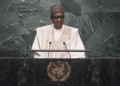 Former Nigerian President Buhari