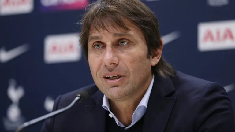 EPL: Conte In Shock Return To Juventus