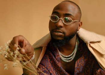 Davido Walks The Runway For Puma, Does Uncle's Signature "Imole" (Video)
