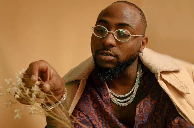 Davido Walks The Runway For Puma, Does Uncle's Signature "Imole" (Video)