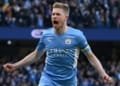 EPL: De Bruyne Close To Breaking Silva, Fabregas, Lampard’s Records