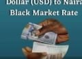 Dollar to Naira Exchange Rate