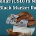 Dollar to Naira Exchange Rate