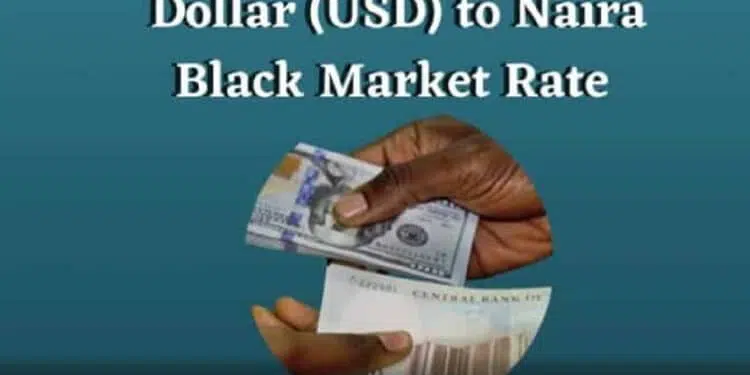 Dollar to Naira Exchange Rate