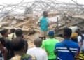 Four-Storey Building Collapses In Uyo
