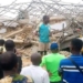 Four-Storey Building Collapses In Uyo