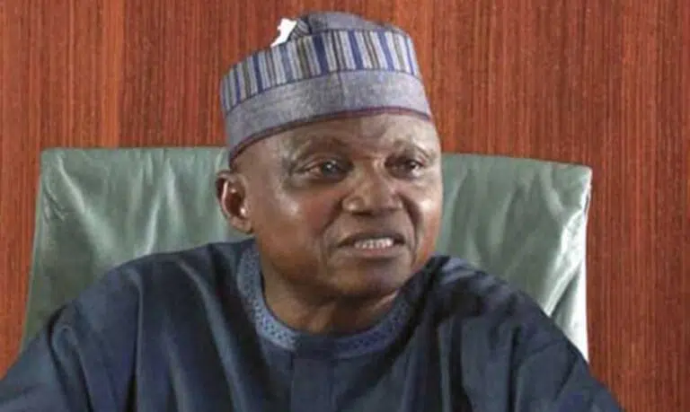 2023 Election: Garba Shehu Replies Keyamo On His Sack