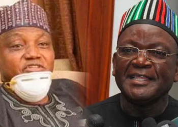 Garba Is A Man Whose Loyalty Is For Sale To The Highest Bidder - Gov Ortom