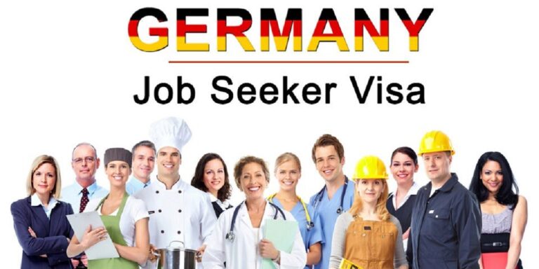 German job sites