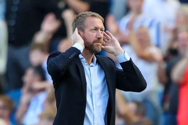 BREAKING: Chelsea Confirms Graham Potter As New Manager