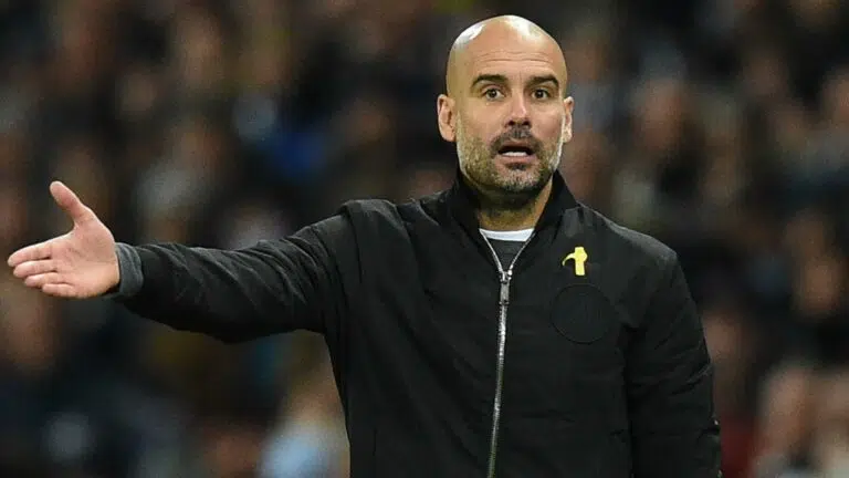 Champions League: Guardiola Makes Honest Confession About Manchester City