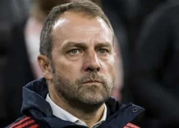 Nations League: Germany Coach, Flick Gives Verdict On Southgate, Rates England Squad