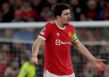 EPL: Maguire Blames De Gea For His Poor Form
